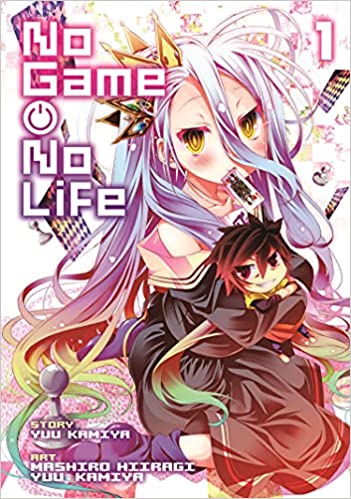 No Game, No Life, Vol. 1 - Yuu Kamiya