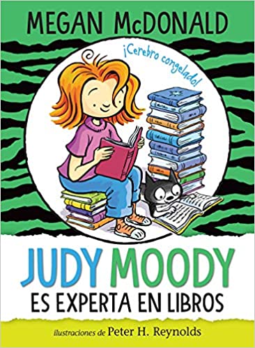 Judy Moody es experta en libros - Megan McDonald