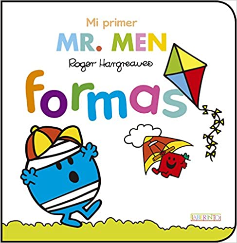 Mi primer Mr. Men: Formas  - Roger Hargreaves, Adam Hargreaves