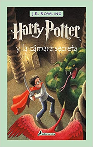 Harry Potter - Set 7 libros - Carpeta dura