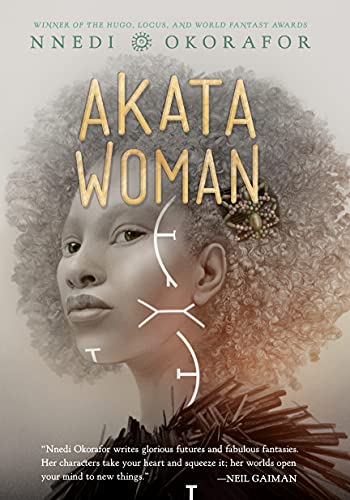 Akata Woman - Nnedi Okorafor