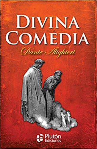 Divina Comedia (Colección Oro) - Dante Alighieri