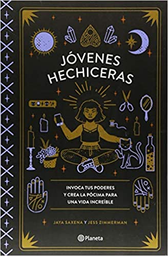 Jóvenes hechiceras  - Jaya Saxena