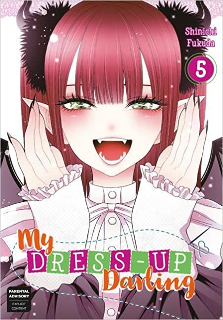 My Dress-Up Darling 05 - Shinichi Fukuda