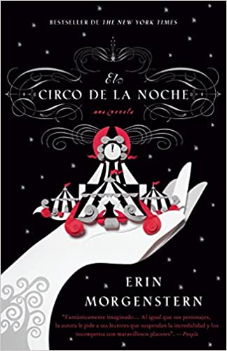 El circo de la noche - Erin Morgenstern
