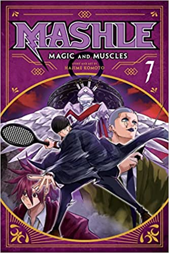 Mashle: Magic and Muscles, Vol. 7 - Hajime Komoto