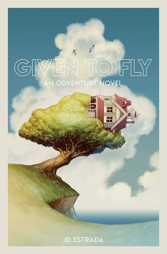 Given to Fly - JD Estrada