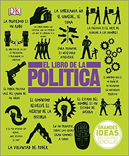 El Libro de la Política - DK