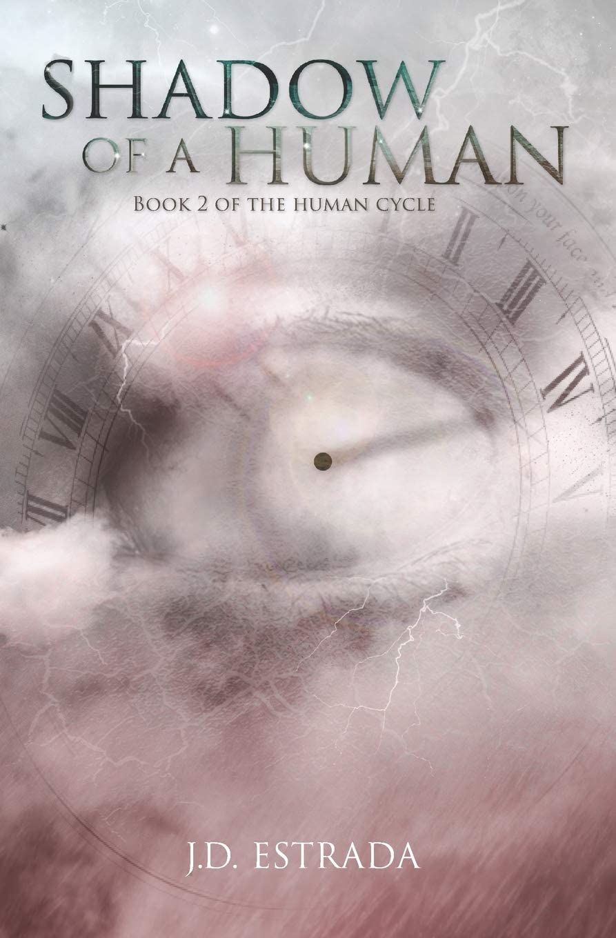 Shadow of a Human
(The Human Cycle -Bk 2) - JD Estrada