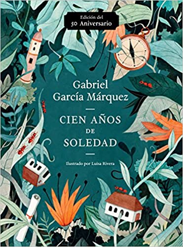 Cien años de soledad (50 Aniversario) - Gabriel García Márquez