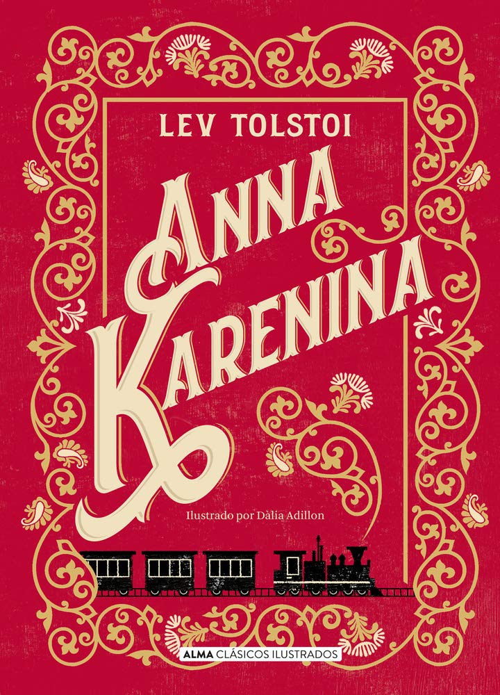 Anna Karenina (Clásicos ilustrados) - Leo Tolstoy