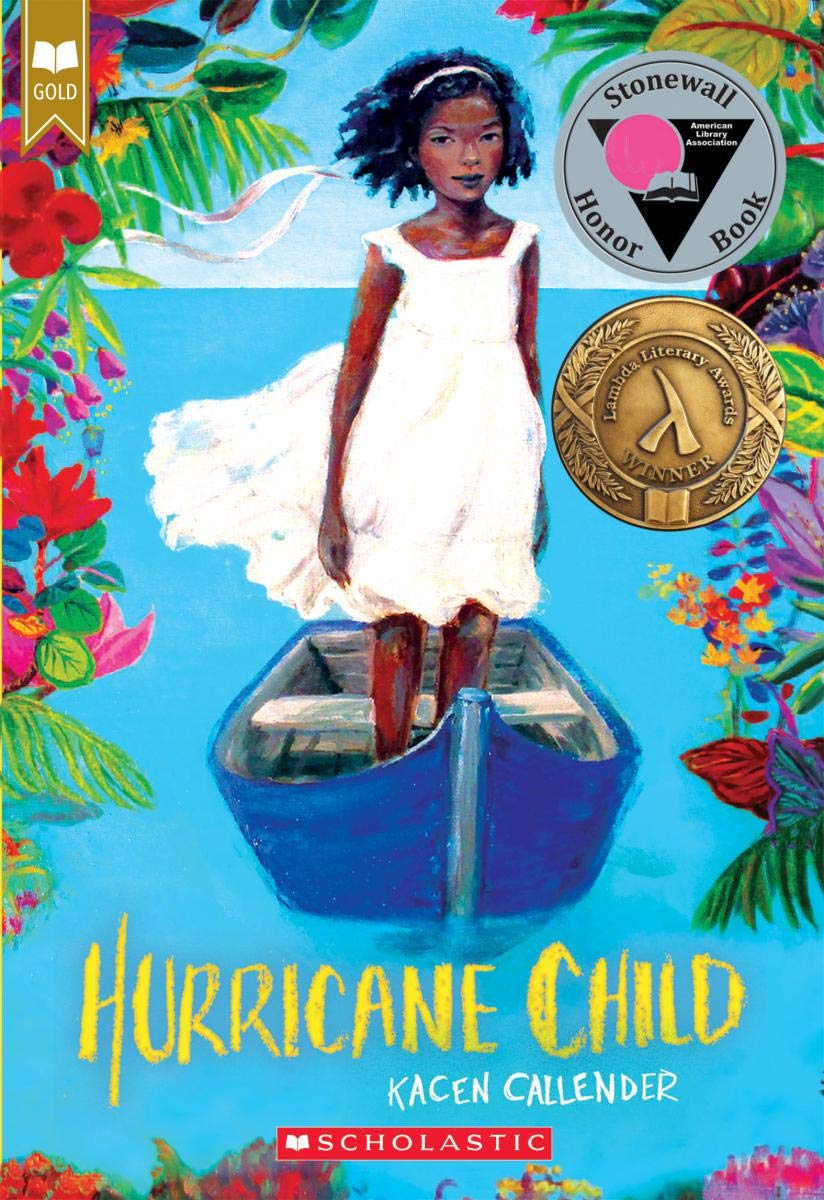 Hurricane Child - Kacen Callender