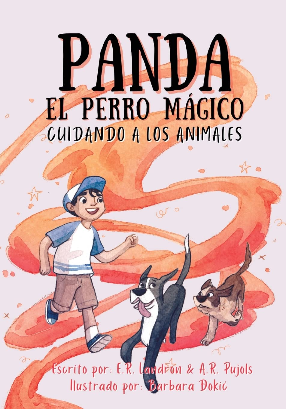 Panda El Perro Magico: Cuidando A Los Animales -  Er Landron