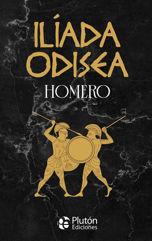 Ilíada y Odisea - Homero