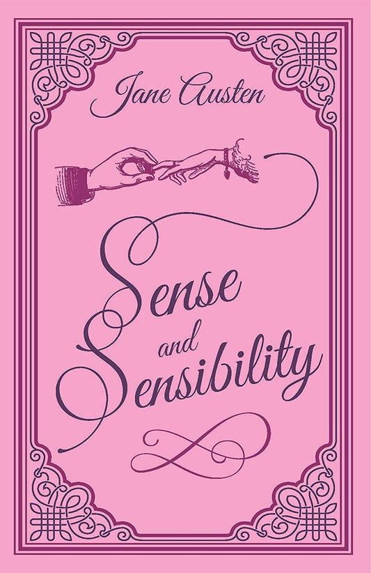 Sense and Sensibility Jane Austen Classic Novel