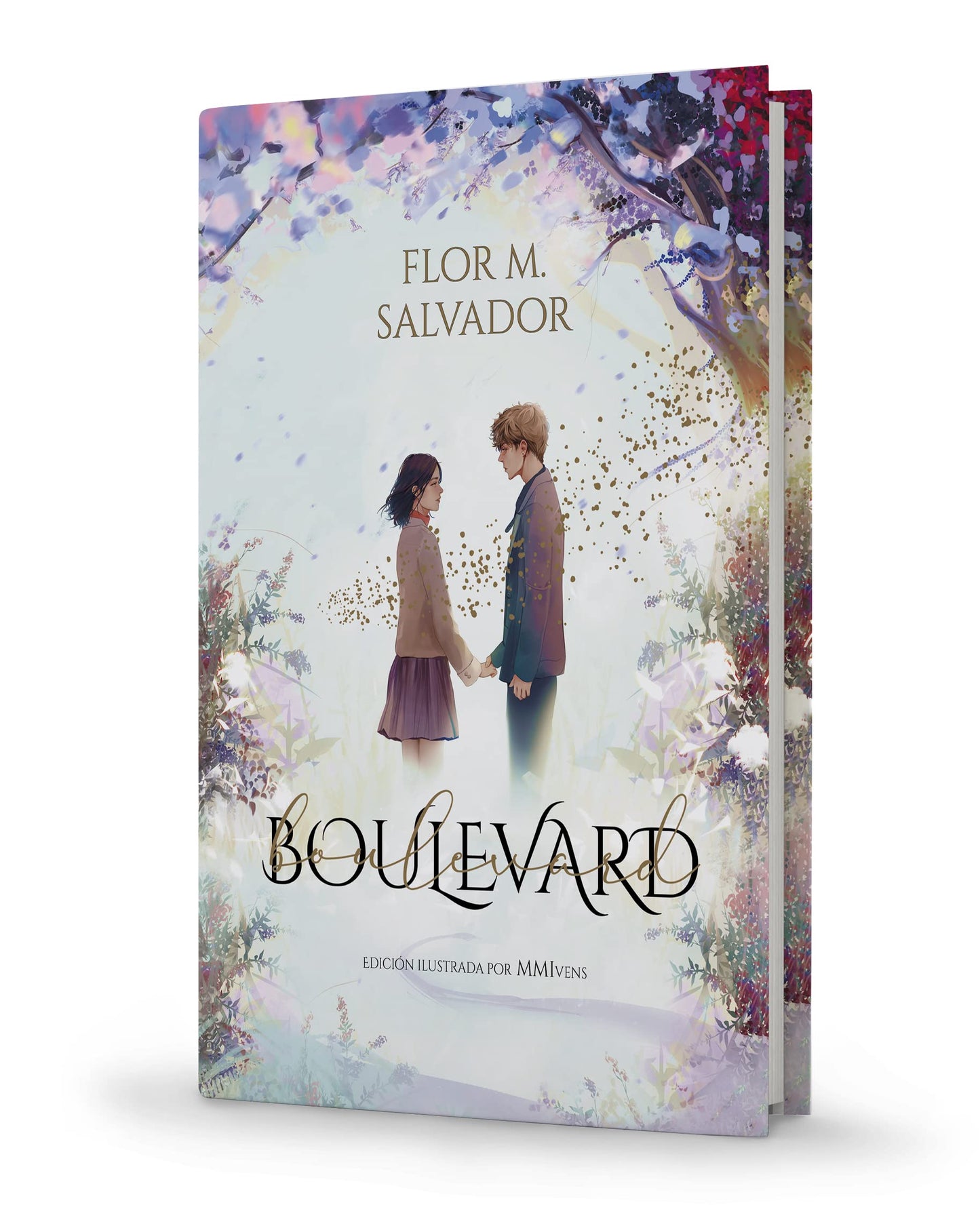 Boulevard. Edición Ilustrada - Flor Salvador