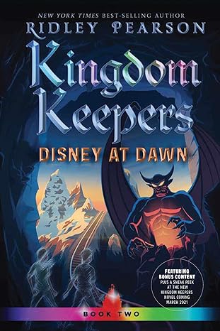 Kingdom Keepers - Ridley Pearson