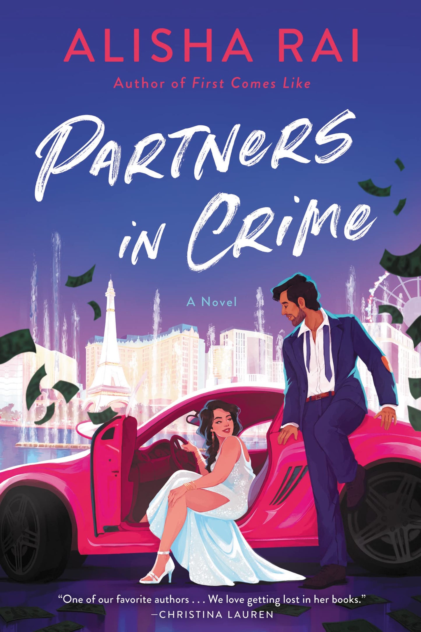 Partners in Crime - Alisha Rai