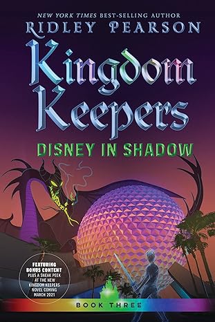Kingdom Keepers - Ridley Pearson