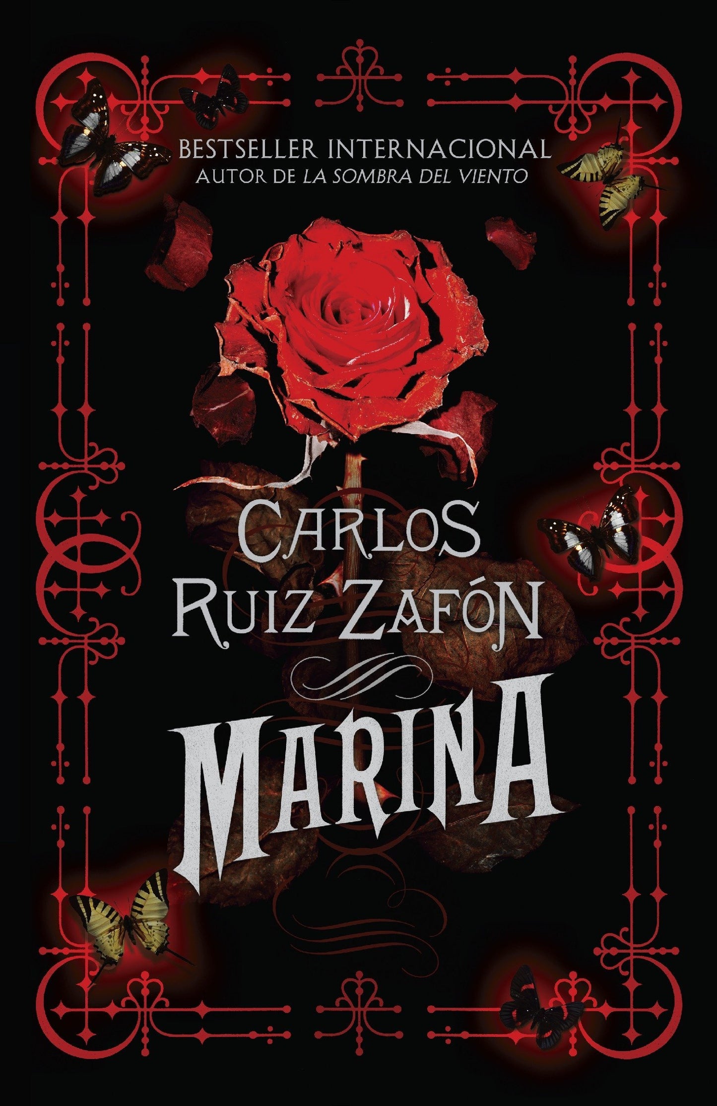 Marina - Carlos Ruíz Zafón