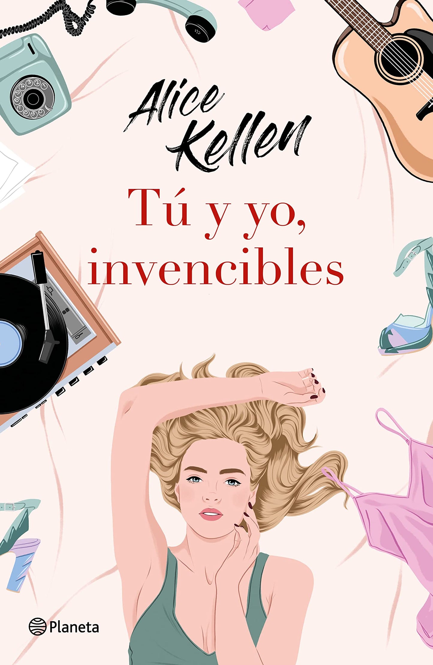 Tú y Yo Invencibles - Alice Kellen