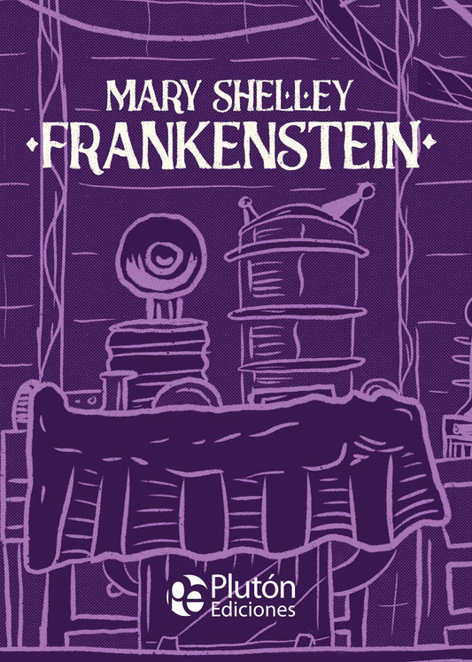 Frankenstein (Platino Clásicos Ilustrados) - Mary Shelley