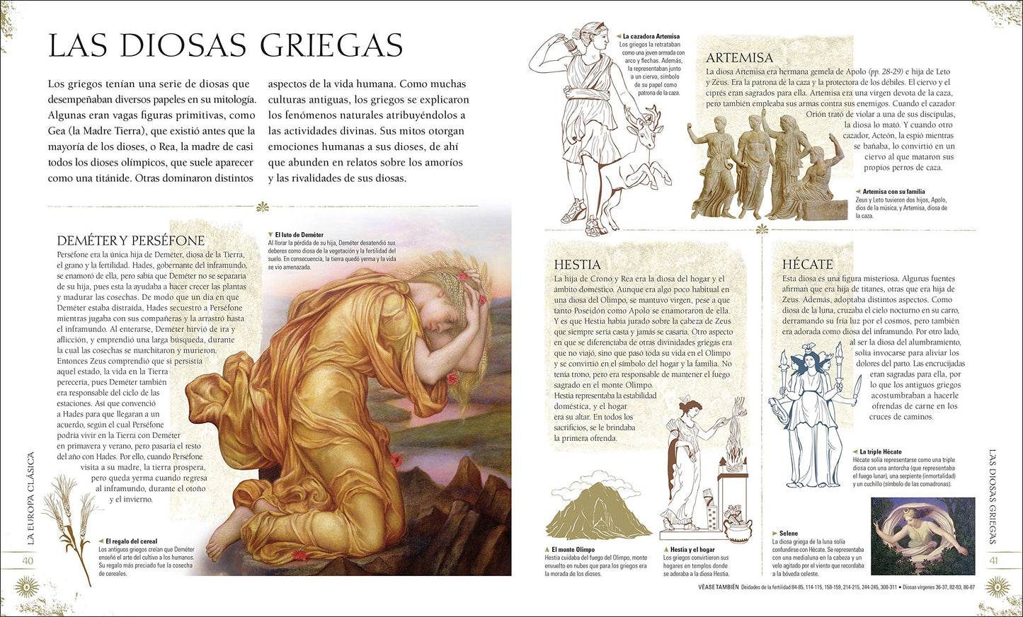 Mitos y Leyendas: Guía Ilustrada de su Origen y Significado