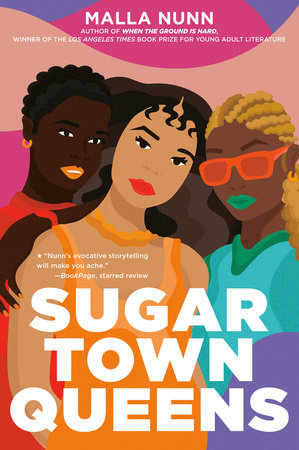 Sugar Town Queens - Malla Nunn