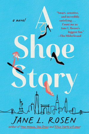 A Shoe Story -  Jane L. Rosen