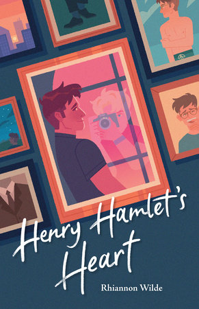 Henry Hamlet's Heart - Rhiannon Wilde