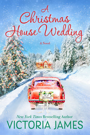 A Christmas House Wedding - Victoria James