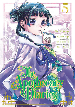 The Apothecary Diaries 5 - Natsu Hyuuga
