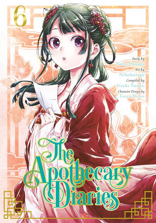 The Apothecary Diaries 6- Natsu Hyuuga