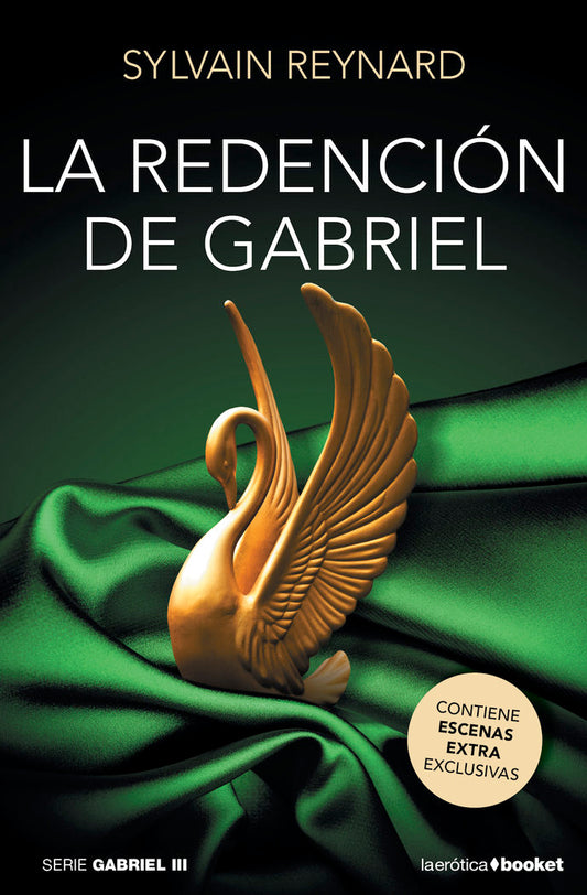 La redención de Gabriel (Gabriel 3) - Sylvain Reynard
