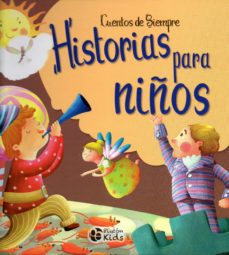 HISTORIAS PARA NIÑOS - PLUTON EDICIONES