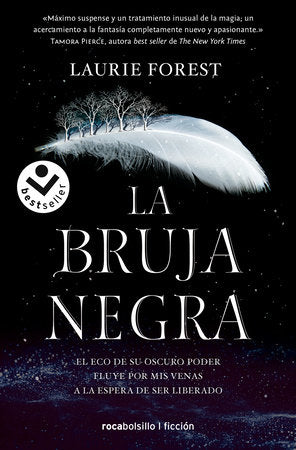 La bruja negra- Laurie Forest