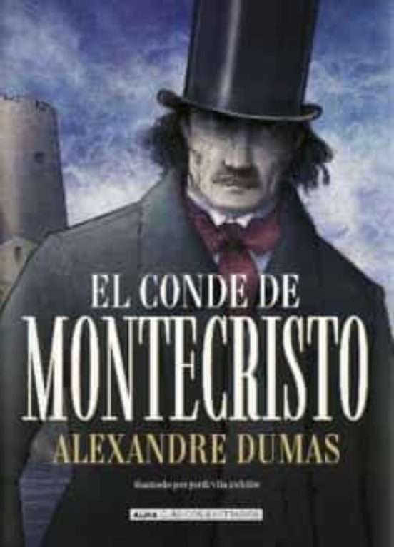 El conde de Montecristo - Editorial Alma