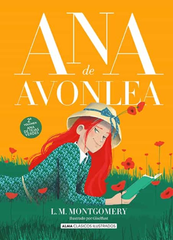 Ana de Avonlea (Ana de Tejas Verdes 2) - Editorial Alma