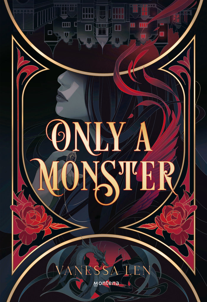 Only a Monster (Español) - Vanessa Len