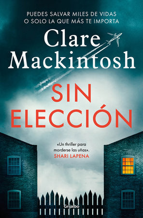 Sin elección - Clare Mackintosh