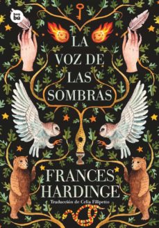 La Voz de las Sombras - Frances Hardinge