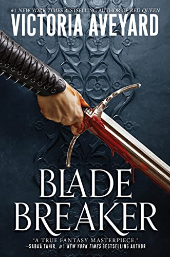 Blade Breaker (Realm Breaker, 2) - Victoria Aveyard