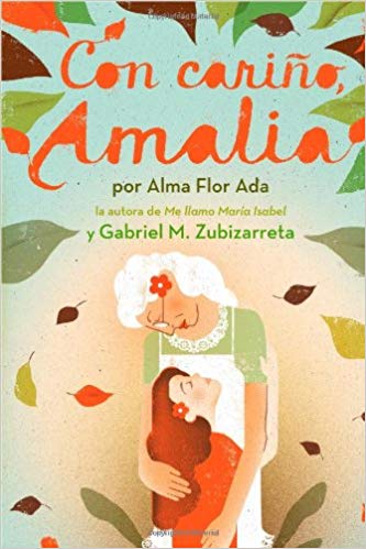 Con Cariño, Amalia - Gabriel M Zubizarreta