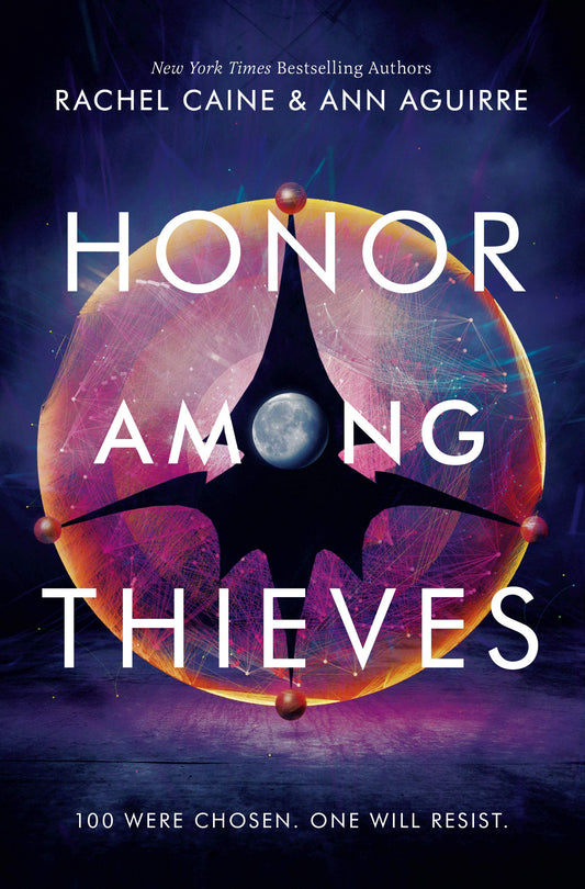 Honor Among Thieves (Honors- Bk 1) - Rachel Caine / Ann Aguirre