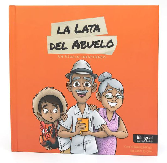 La Lata del Abuelo - Jonathan y Joel Ocasio
