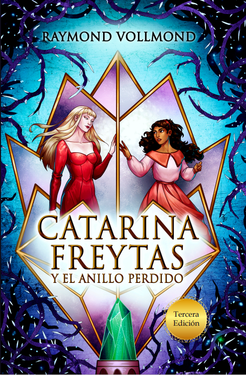 Catarina Freytas y el anillo perdido - Raymond Vollmond