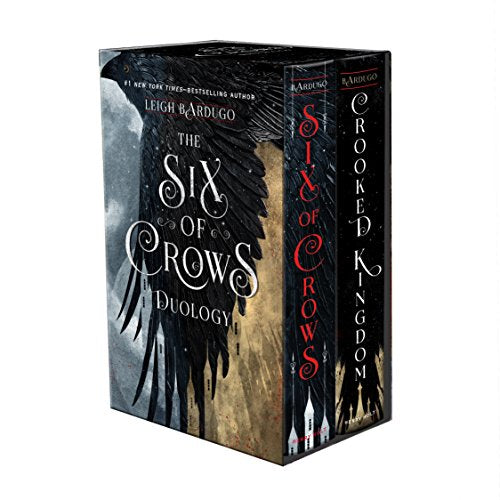 Six of Crows Duology - Leigh Bardugo (Gift Box)