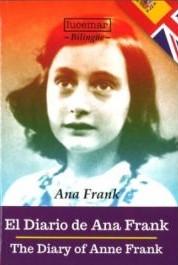 El Diario de Ana Frank - The Diary of Anne Frank (Bilingüe)