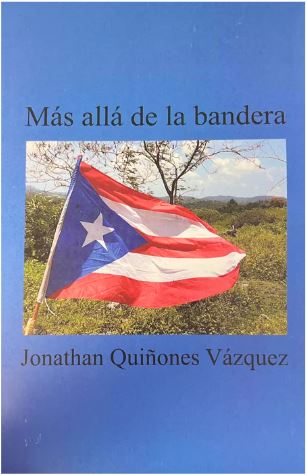 Más allá de la bandera - Jonathan Quiñones Vázquez